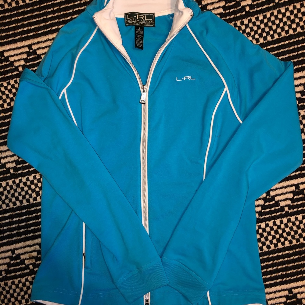 Ralph Lauren Lauren Active Fullzip Jacket